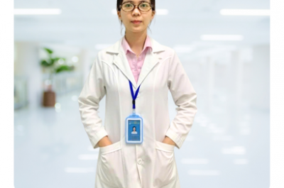 bs võ lê phương hảo